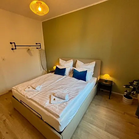 Apartment Zentrumsnah - Gemuetliches Im Ringgebiet Braunschweig