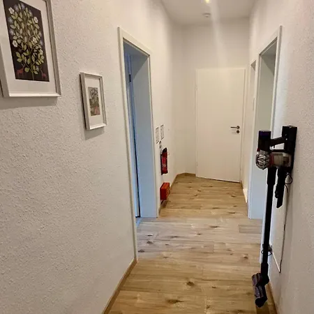 Zentrumsnah - Gemuetliches Im Ringgebiet Apartment Braunschweig