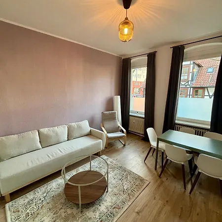 Zentrumsnah - Gemuetliches Im Ringgebiet Apartment Braunschweig