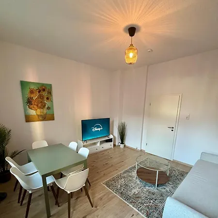 Apartment Zentrumsnah - Gemuetliches Im Ringgebiet