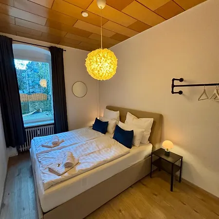 Zentrumsnah - Gemuetliches Im Ringgebiet Appartement