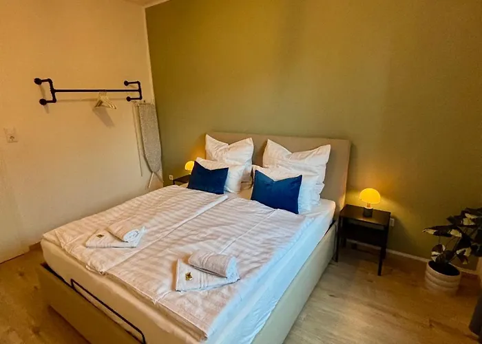 Lejlighed Zentrumsnah - Gemuetliches Im Ringgebiet Braunschweig