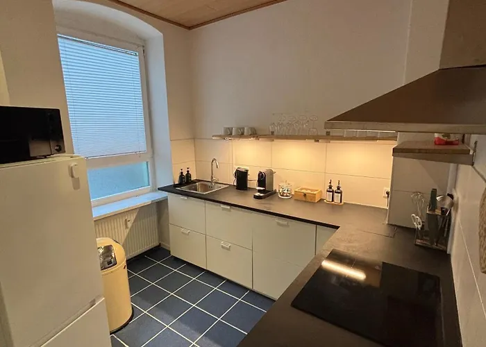 Zentrumsnah - Gemuetliches Im Ringgebiet Брауншвейг