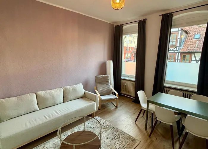 Zentrumsnah - Gemuetliches Im Ringgebiet Lejlighed Braunschweig