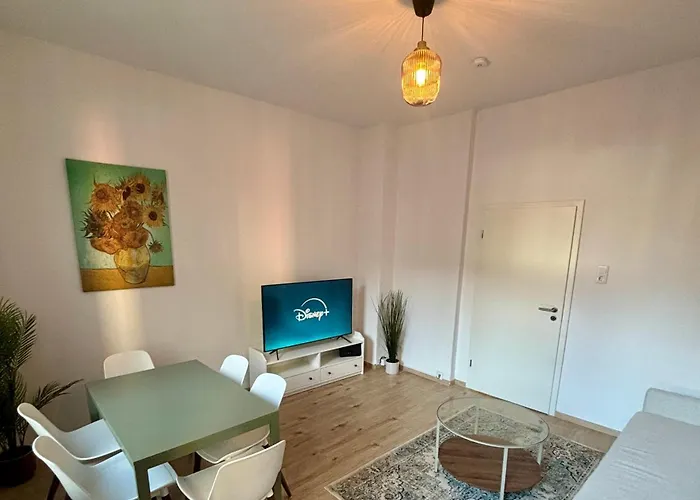 Lejlighed Zentrumsnah - Gemuetliches Im Ringgebiet