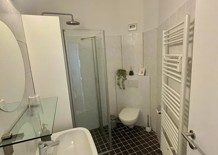 Апартаменты Zentrumsnah - Gemuetliches Im Ringgebiet Брауншвейг