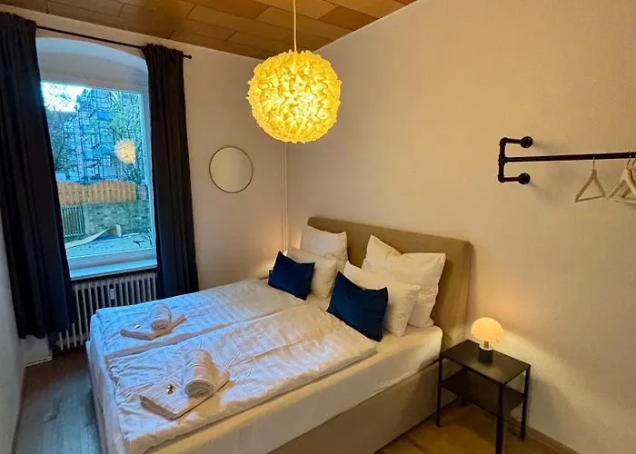 Zentrumsnah - Gemuetliches Im Ringgebiet Lejlighed